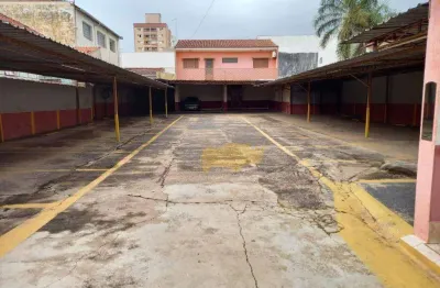 Terreno à venda, 665 m² por r$ 1.600.000,00 - centro - rio claro/sp