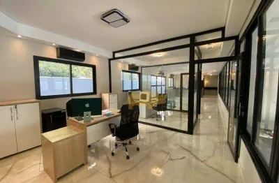 Barracão para alugar, 910 m² por r$ 33.848,15/mês - zona central - rio claro/sp