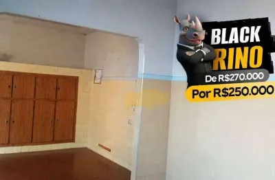 Casa para reforma com 3 dormitórios à venda, 153 m² por r$ 270.000 - vila alemã - rio claro/sp
