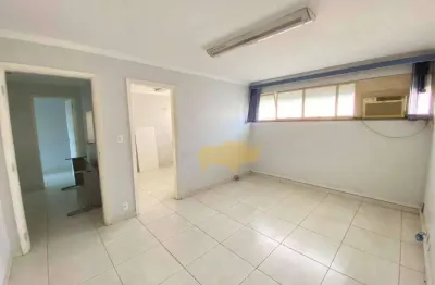Sala para alugar, 56 m² por r$ 1.279,31/mês - centro - rio claro/sp