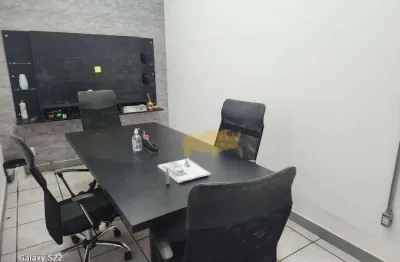 Salão para alugar, 300 m² por r$ 3.490,00/mês - vila alemã - rio claro/sp