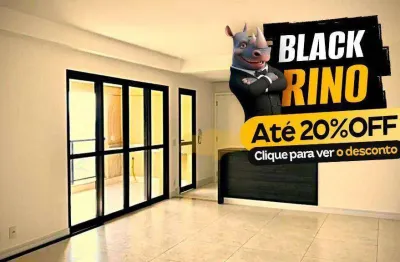 Apartamento com 3 dormitórios à venda, 118 m² por r$ 890.000,00 - jardim são paulo - rio claro/sp