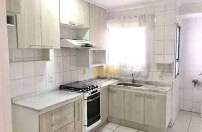 Apartamento à venda, 68 m² por r$ 340.000,00 - alto do santana - rio claro/sp