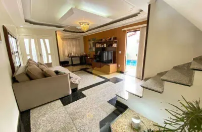 Casa com 3 dormitórios à venda, 192 m² por r$ 980.000,00 - jardim são paulo - rio claro/sp