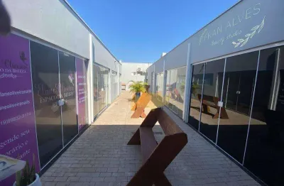 Sala para alugar, 21 m² por r$ 750,00/mês - jardim bela vista - rio claro/sp