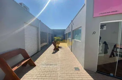 Sala para alugar, 21 m² por r$ 850,00/mês - jardim bela vista - rio claro/sp