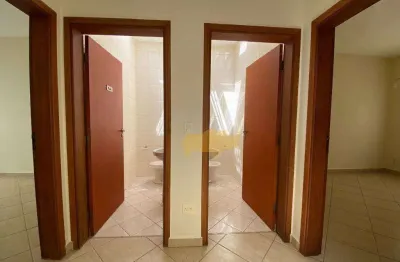 Sala para alugar, 40 m² por r$ 1.337,07/mês - centro - rio claro/sp