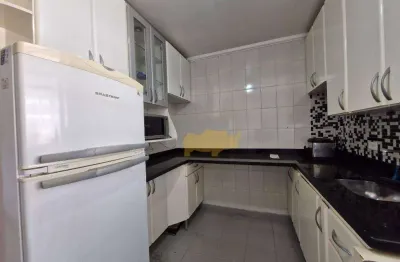 Apartamento com 2 dormitórios à venda, 62 m² por r$ 240.000,00 - jardim portugal - rio claro/sp
