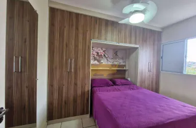 Apartamento com 2 dormitórios à venda, 48 m² por r$ 200.000,00 - parque mãe preta - rio claro/sp