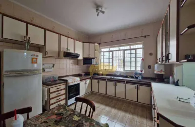 Casa com 3 dormitórios à venda, 224 m² por r$ 585.000,00 - vila alemã - rio claro/sp