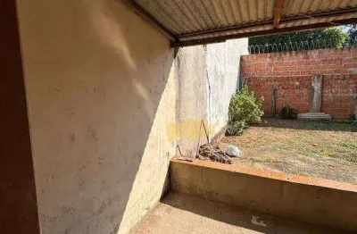 Casa à venda santana, 125 m² por r$ 235.000 - bairro santana - rio claro/sp