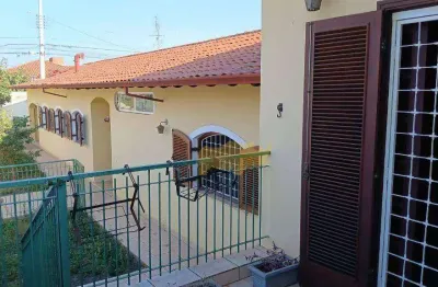 Casa com 3 dormitórios à venda, 258 m² por r$ 800.000,00 - vila indaiá - rio claro/sp