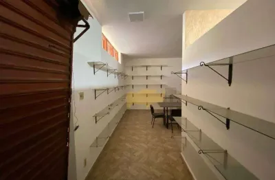 Salão para alugar, 100 m² por r$ 2.087,00/mês - vila santo antônio - rio claro/sp