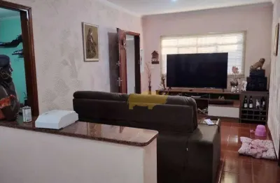 Casa com 2 dormitórios à venda, 162 m² por r$ 450.000,00 - vila paulista - rio claro/sp