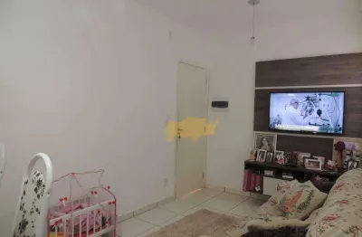 Apartamento com 2 dormitórios à venda, 48 m² por r$ 185.000,00 - parque mãe preta - rio claro/sp