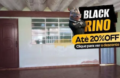 Black rino - de r$ 450.000,00 para r$ 425.000,00 casa com 2 dormitórios à venda, 158 m² - vila santo antônio - rio claro/sp