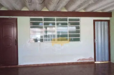 Casa com 2 dormitórios à venda, 158 m² por r$ 450.000,00 - vila santo antônio - rio claro/sp