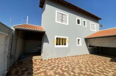 Casa com 5 dormitórios para alugar, 326 m² por r$ 5.260,00/mês - jardim américa - rio claro/sp