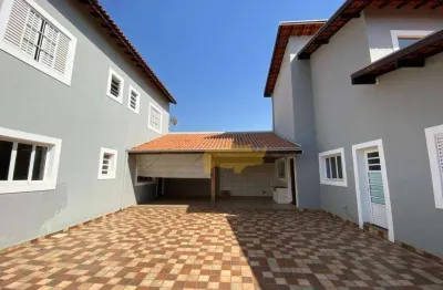 Casa com 5 dormitórios à venda, 326 m² por r$ 1.300.000,00 - jardim américa - rio claro/sp