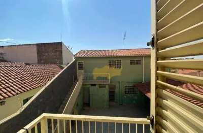 Casa com 5 dormitórios para alugar, 362 m² por r$ 3.826,96/mês - vila operária - rio claro/sp
