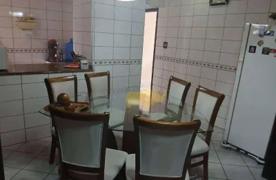 Casa com 2 dormitórios à venda, 97 m² por r$ 380.000,00 - parque universitário - rio claro/sp