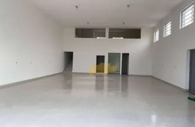 Barracão / Galpão / Depósito para alugar na Rua 15, Parque Universitário, Rio Claro