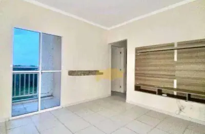 Apartamento com 2 quartos à venda na Rodovia Constantine Peruchi, Jardim do Horto, Rio Claro