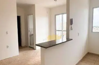 Apartamento com 2 dormitórios, 52 m² - venda por r$ 230.000,00 ou aluguel por r$ 1.490,00/mês - jardim cherveson - rio claro/sp