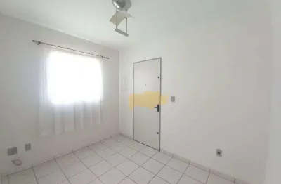 Apartamento com 2 dormitórios à venda, 42 m² por r$ 150.000,00 - chácara lusa - rio claro/sp