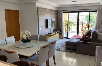 Apartamento com 3 dormitórios à venda, 100 m² por r$ 750.000,00 - santa cruz - rio claro/sp