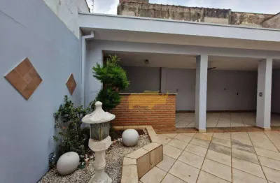 Casa com 3 dormitórios à venda, 158 m² por r$ 425.000,00 - vila alemã - rio claro/sp
