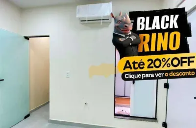 Baixou o preço - de r$ 6.000,00 para r$ 5.500,00 - sala para alugar, 137 m²  - vila saibreiro - rio claro/sp