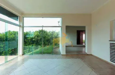 Casa com 2 dormitórios à venda, 166 m² por r$ 2.000.000,00 - residencial florença - rio claro/sp