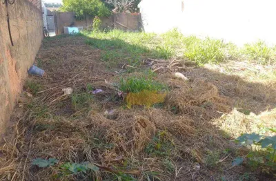 Terreno à venda, 125 m² por r$ 130.000,00 - jardim novo - rio claro/sp