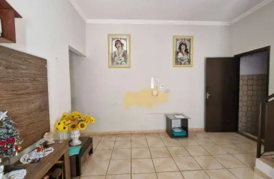 Casa com 4 dormitórios à venda, 133 m² por r$ 400.000,00 - vila aparecida - rio claro/sp