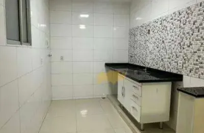 Apartamento com 2 dormitórios à venda, 46 m² por r$ 220.000,00 - jardim itapuã - rio claro/sp