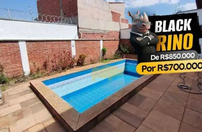 Aproveite a oferta! casa com 4 dormitórios à venda, 240 m² - centro - rio claro/sp