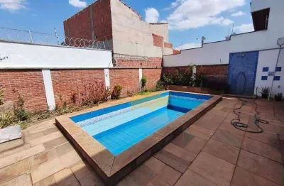 Casa com 4 dormitórios à venda, 240 m² por r$ 850.000,00 - centro - rio claro/sp