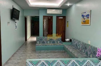 Casa com 11 dormitórios à venda, 390 m² por r$ 2.200.000,00 - jardim donângela - rio claro/sp