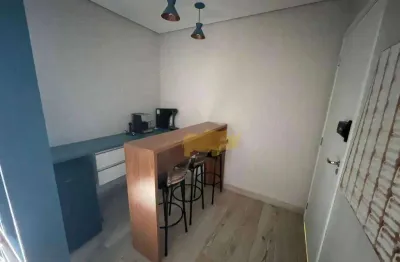 Sala para alugar, 49 m² por r$ 3.569,97/mês - cidade claret - rio claro/sp