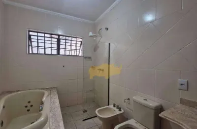 Kitnet com 1 dormitório para alugar, 35 m² por r$ 1.620,00/mês - jardim primavera - rio claro/sp