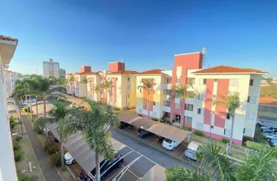 Apartamento com 2 dormitórios para alugar, 69 m² por r$ 2.145,56/mês - jardim claret - rio claro/sp