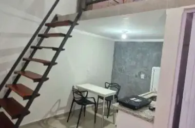 Kitnet com 1 dormitório para alugar, 23 m² por r$ 1.420,00/mês - jardim primavera - rio claro/sp