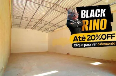 Barracão para alugar, 245 m² por r$ 5.060,00/mês - diário ville - rio claro/sp
