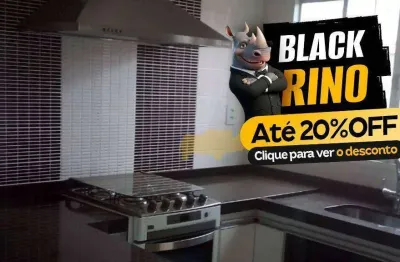 Black rino - de r$ 350.000,00 para r$ 320.000,00 casa com 2 dormitórios à venda, 78 m² por - vila alemã - rio claro/sp