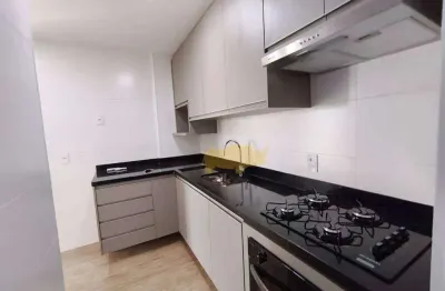 Apartamento com 2 dormitórios à venda, 70 m² por r$ 680.000,00 - centro - rio claro/sp
