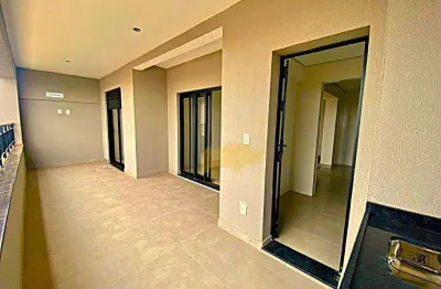 Apartamento com 3 dormitórios à venda, 104 m² por r$ 673.000,00 - jardim portugal - rio claro/sp