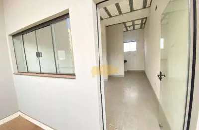 Sala para alugar, 19 m² por r$ 1.500,00/mês - jardim vilage - rio claro/sp