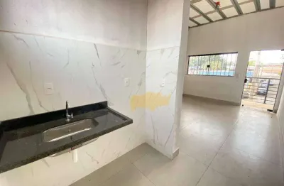 Sala para alugar, 19 m² por r$ 1.500,00/mês - jardim vilage - rio claro/sp