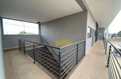 Sala para alugar, 19 m² por r$ 1.500,00/mês - jardim vilage - rio claro/sp